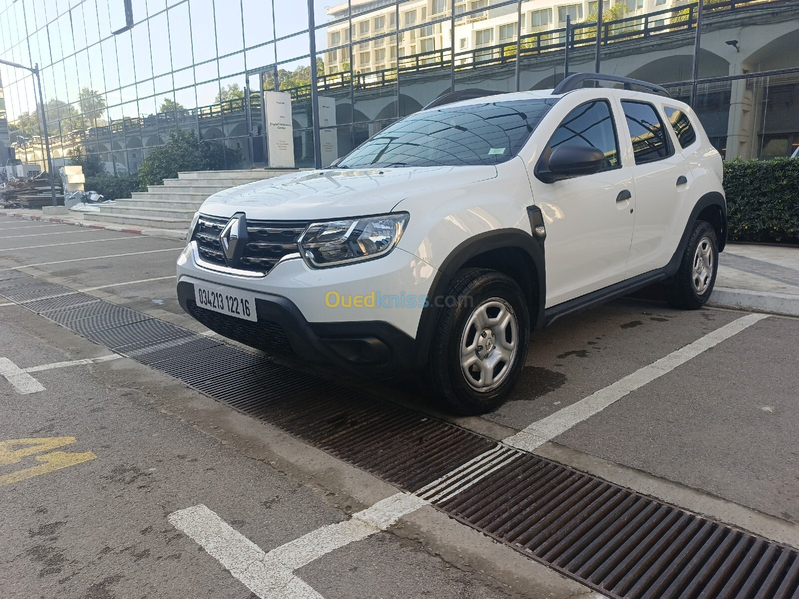 Dacia Duster 2022 