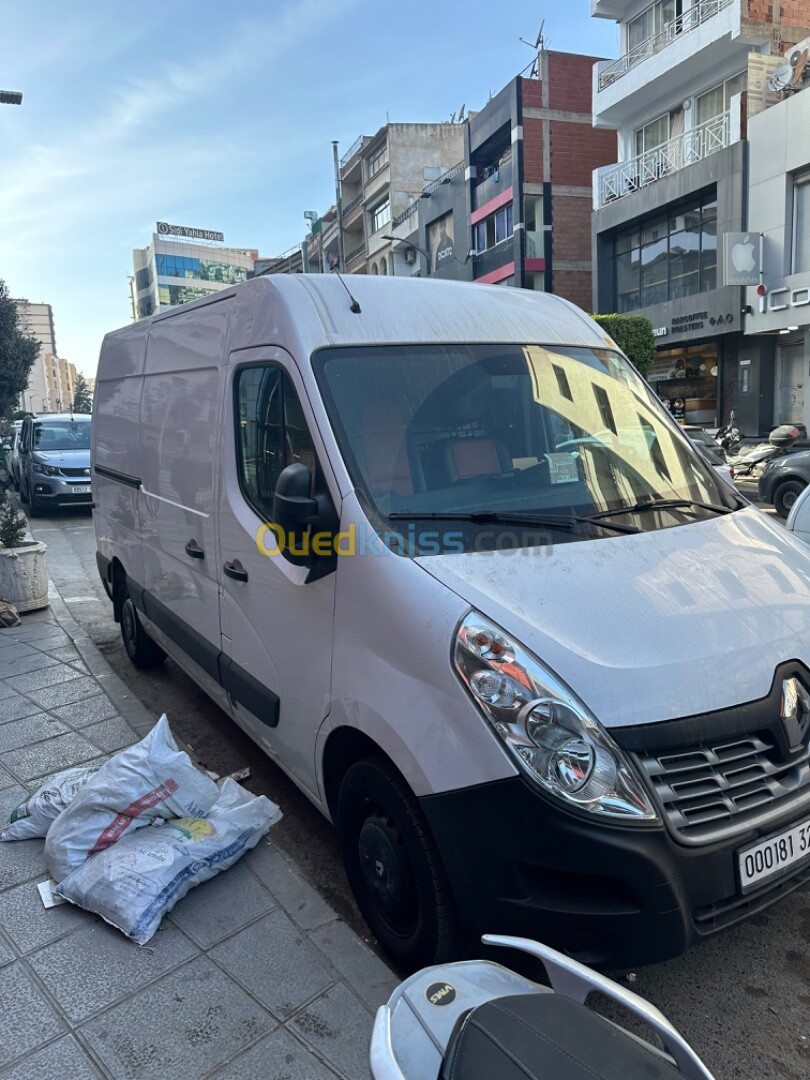 Renault Master 2020 