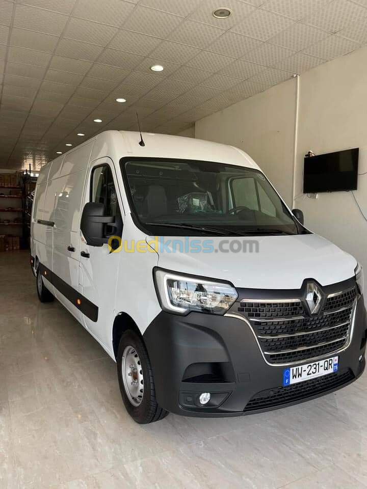 Renault Master L3H2 safi 2024