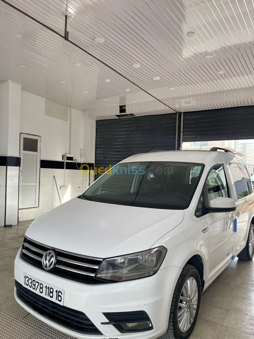 Volkswagen Caddy 2018 Confortline