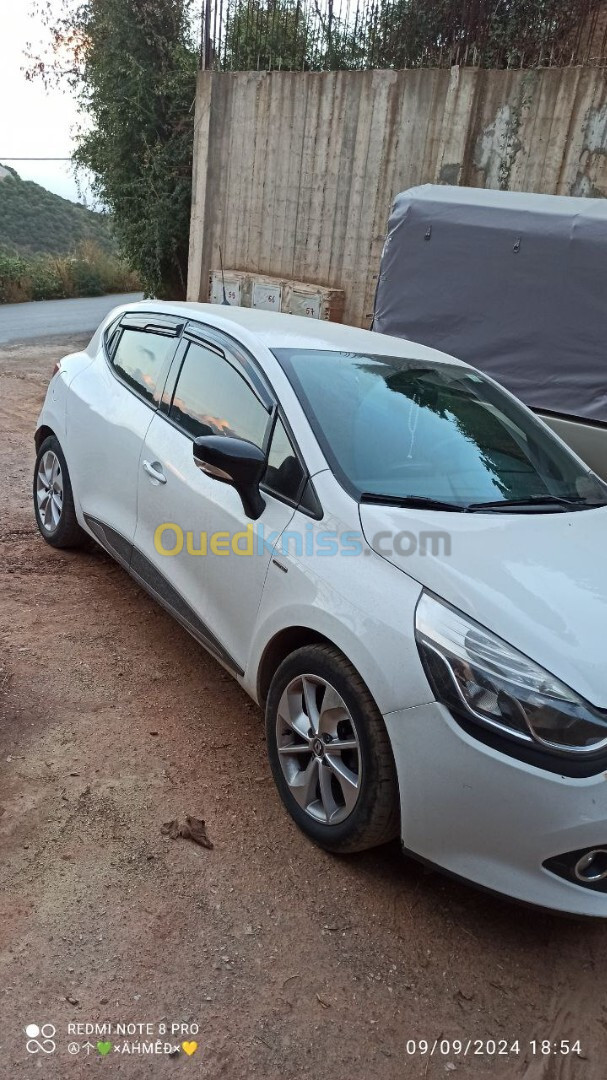 Renault Clio 4 2017 Limited