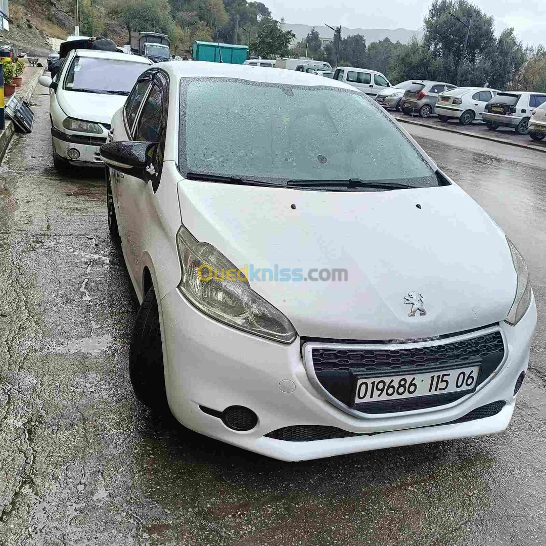 Peugeot 208 2015 208