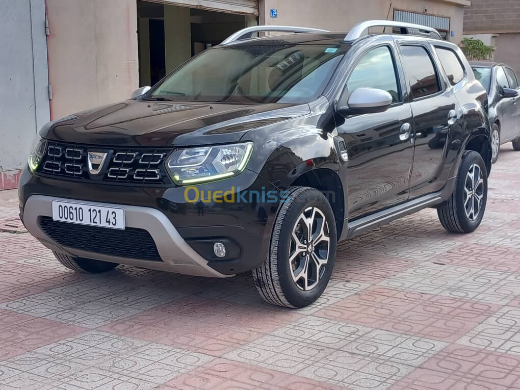 Dacia Duster 2021 Duster