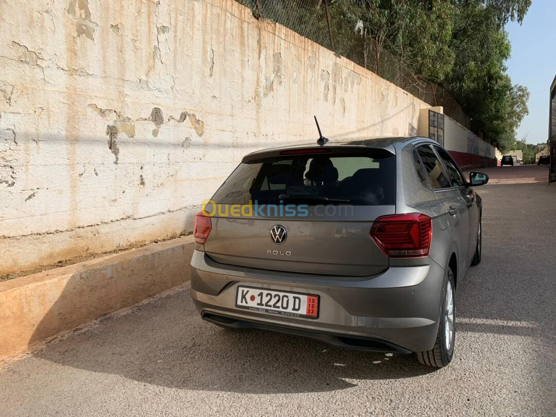 Volkswagen Polo 2021 Highline