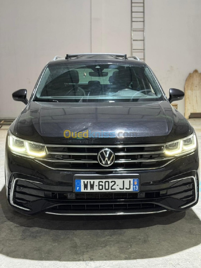 Volkswagen Tiguan 2023 Rline