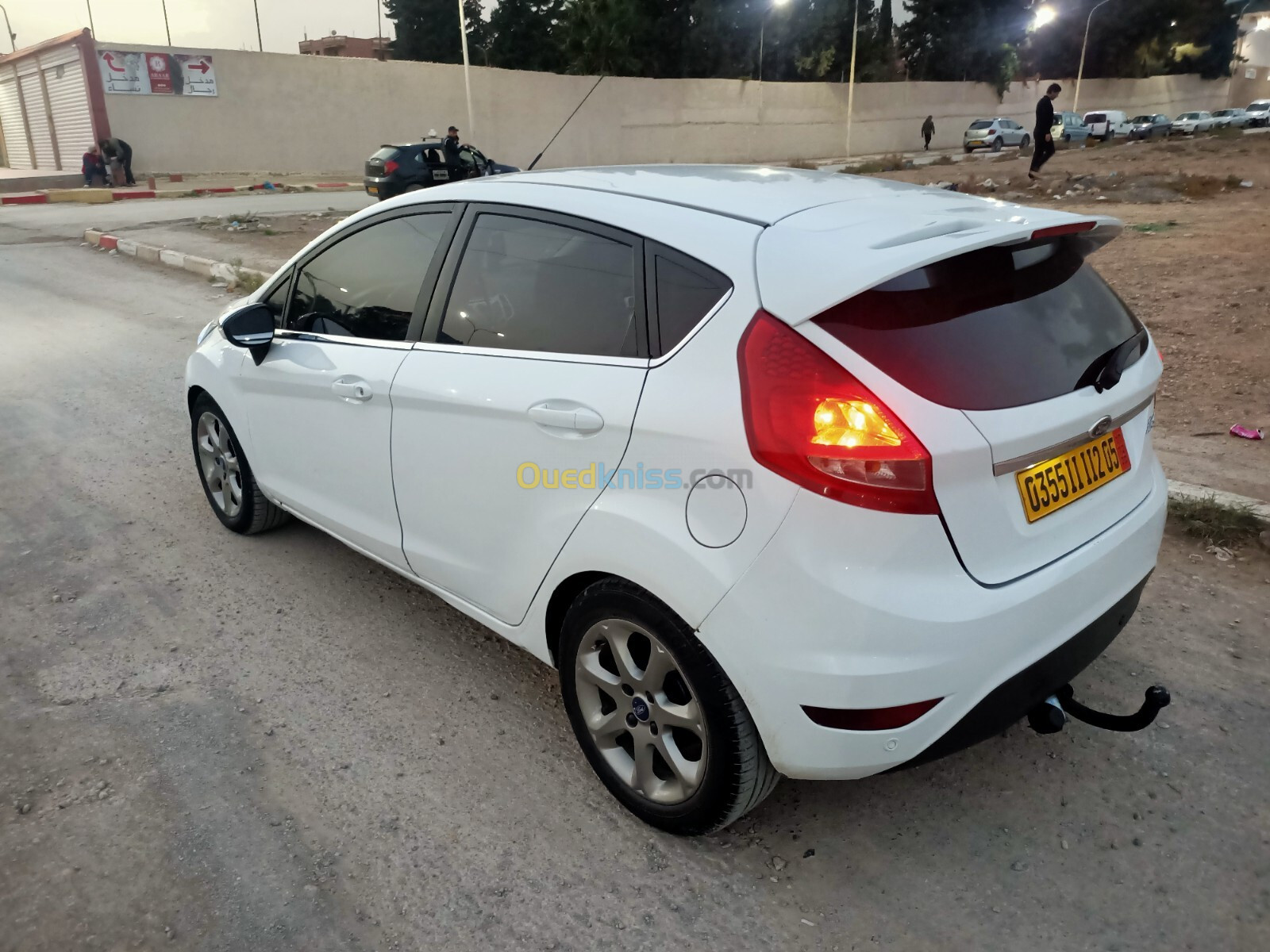 Ford Fiesta 2012 Titanium Sport pack