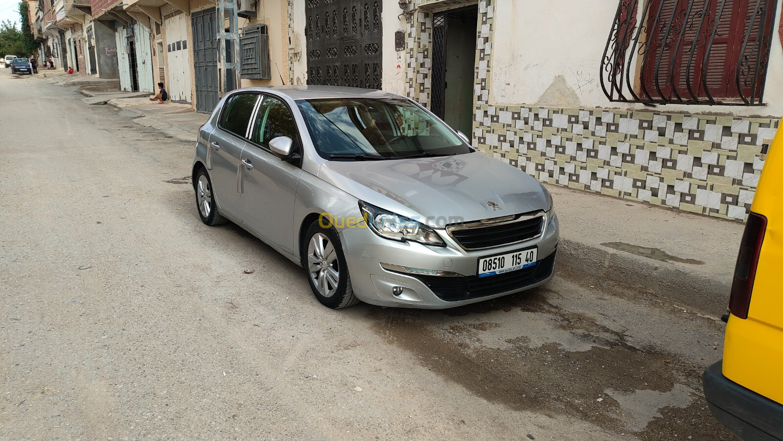 Peugeot 308 2015 Access