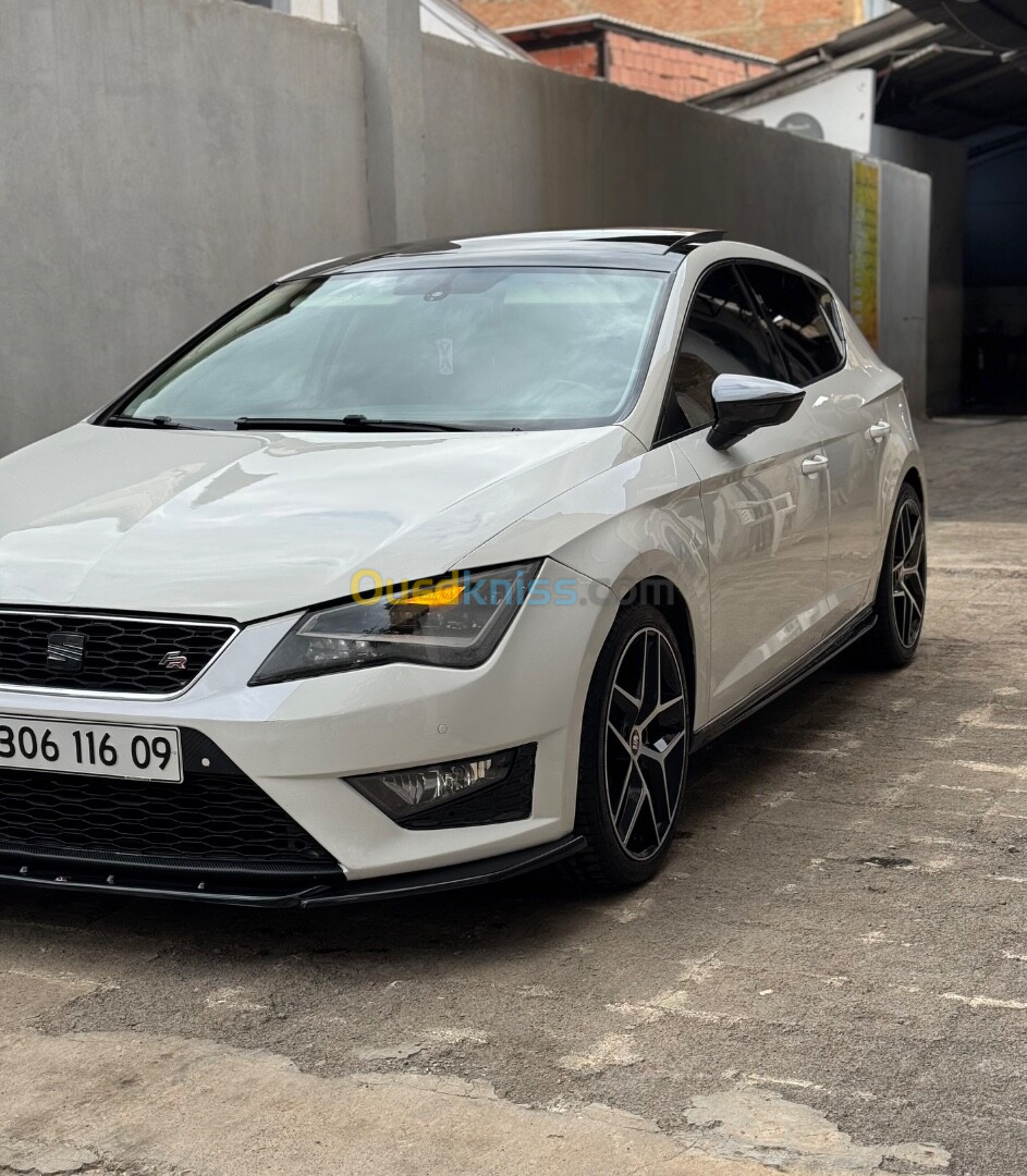 Seat Leon 2016 FR+15