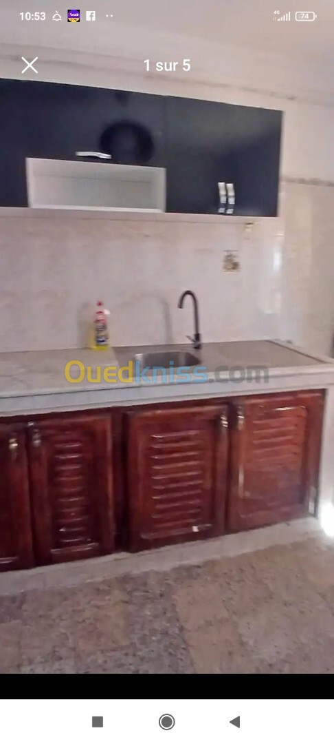 Location Appartement F3 Blida Ouled yaich