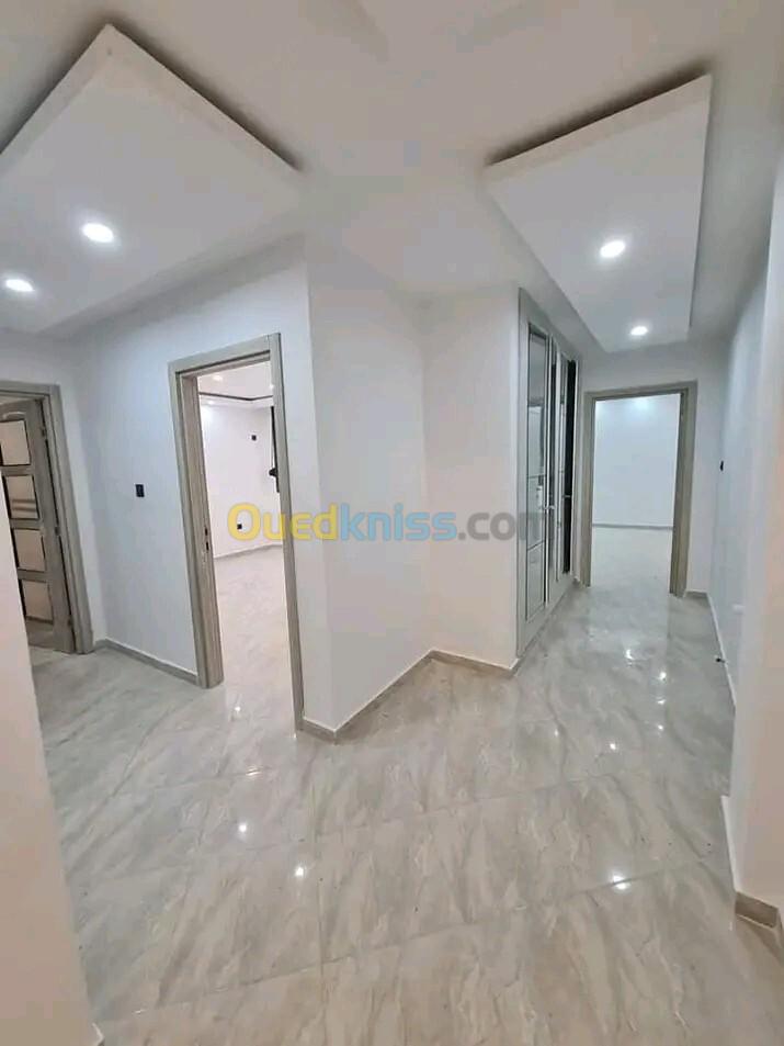 Vente Appartement F4 Alger Bab ezzouar