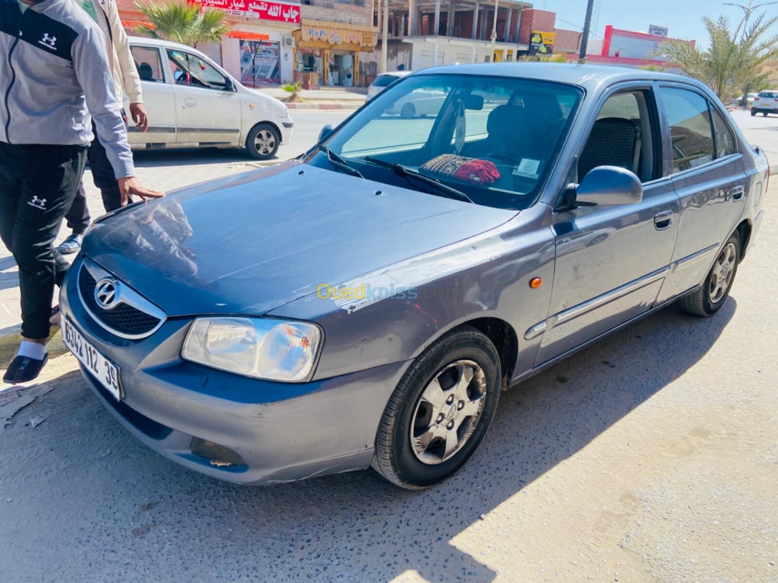 Hyundai Accent 2012 GLS