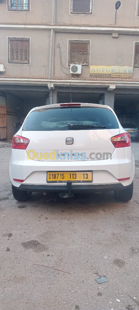 Seat Ibiza 2013 Fully