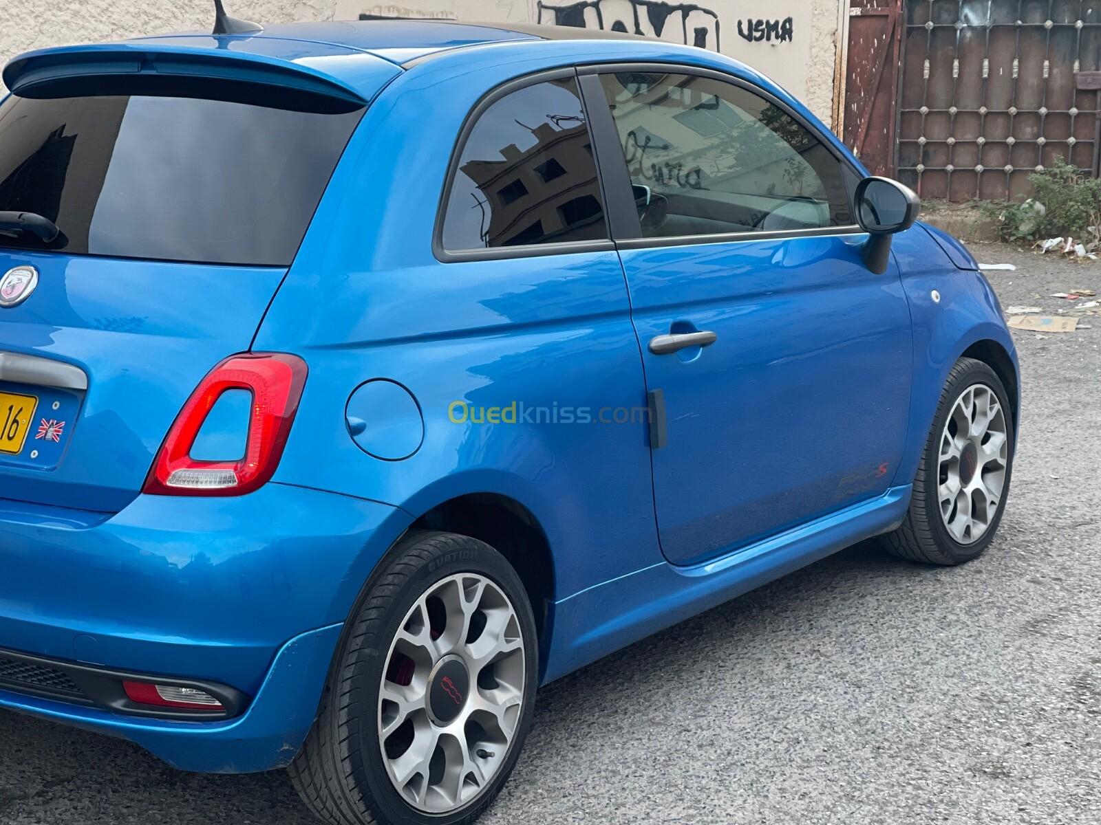 Fiat 500 2017 S