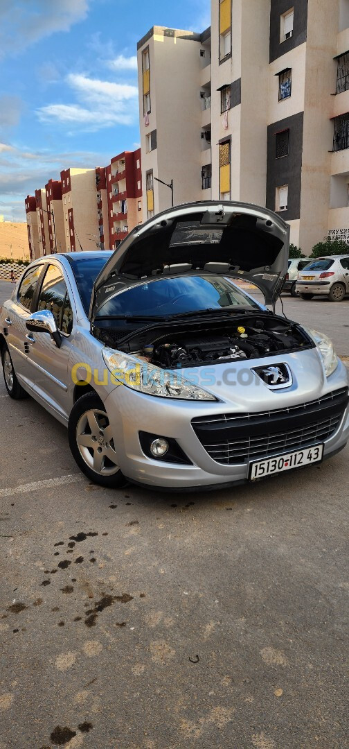 Peugeot 207 2012 207