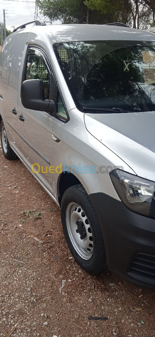 Volkswagen Caddy 2018 Fourgon