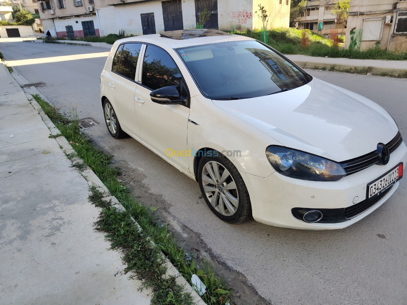 Volkswagen Golf 6 2012 Style