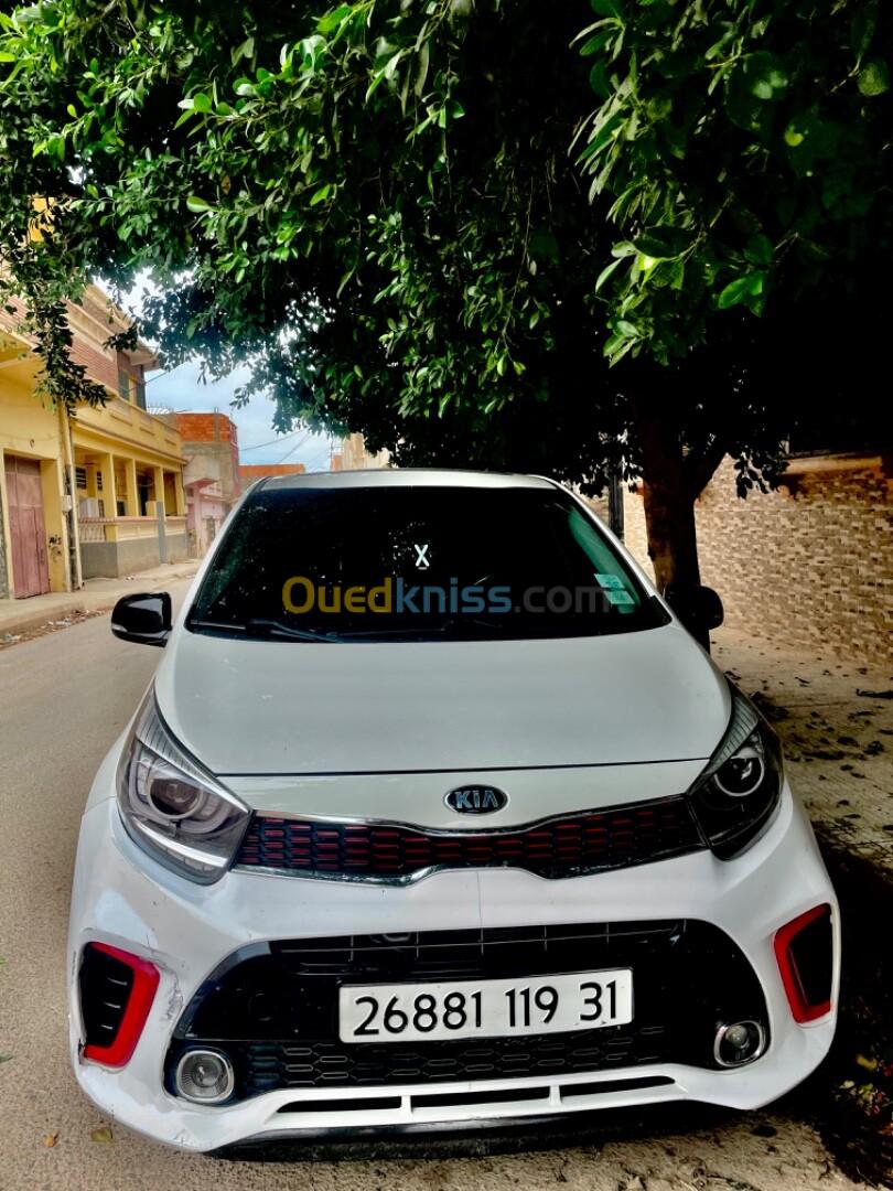 Kia Picanto 2019 GT-Line