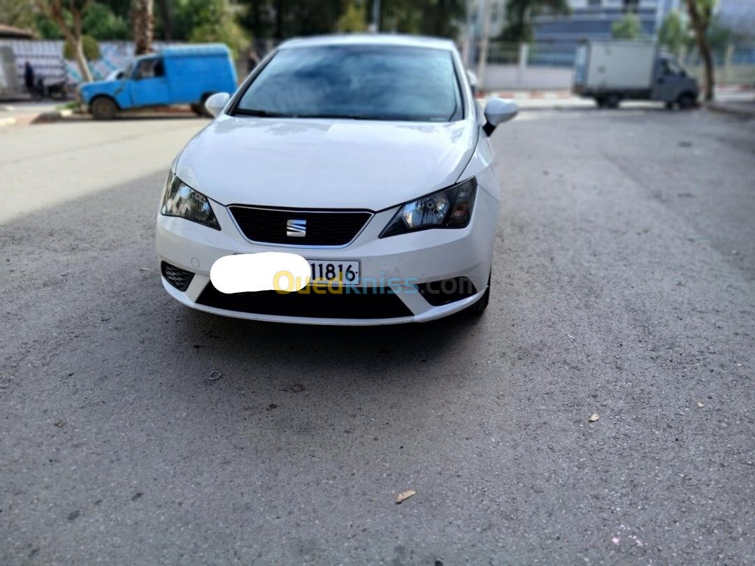 Seat Ibiza 2018 Sol