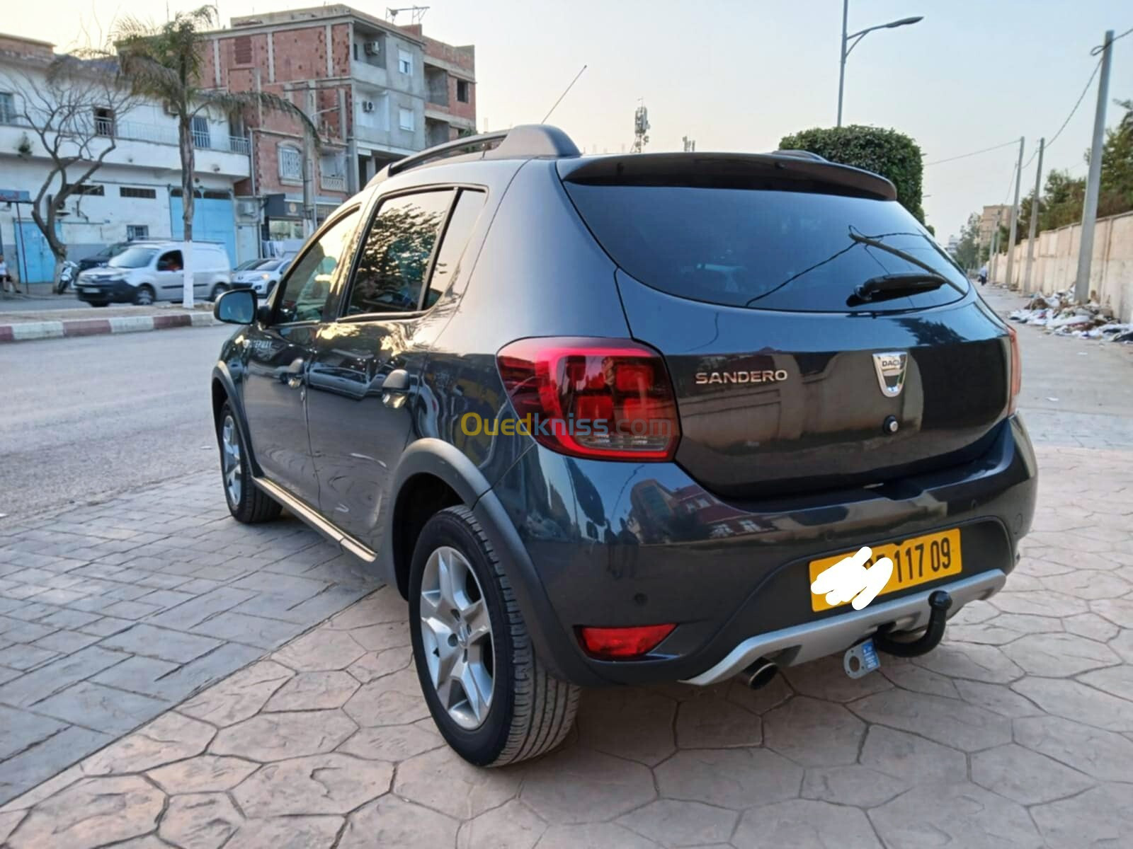 Dacia Sandero 2017 Stepway