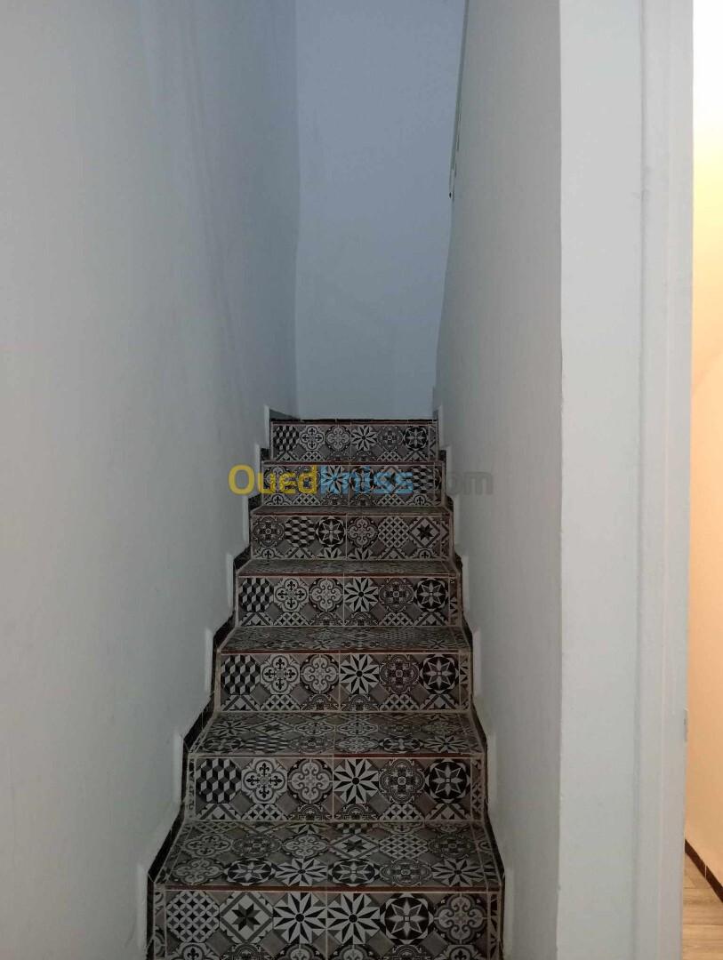 Vente Duplex F6 Alger El achour