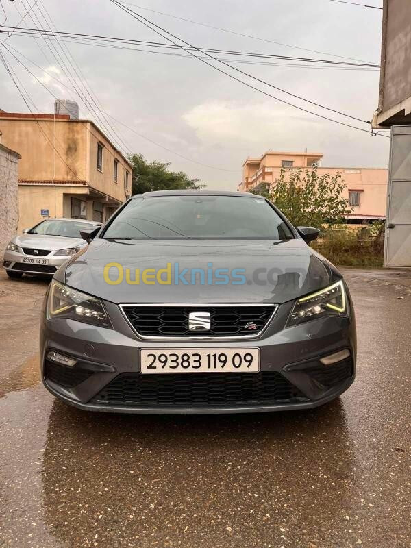 Seat Leon 2019 FR