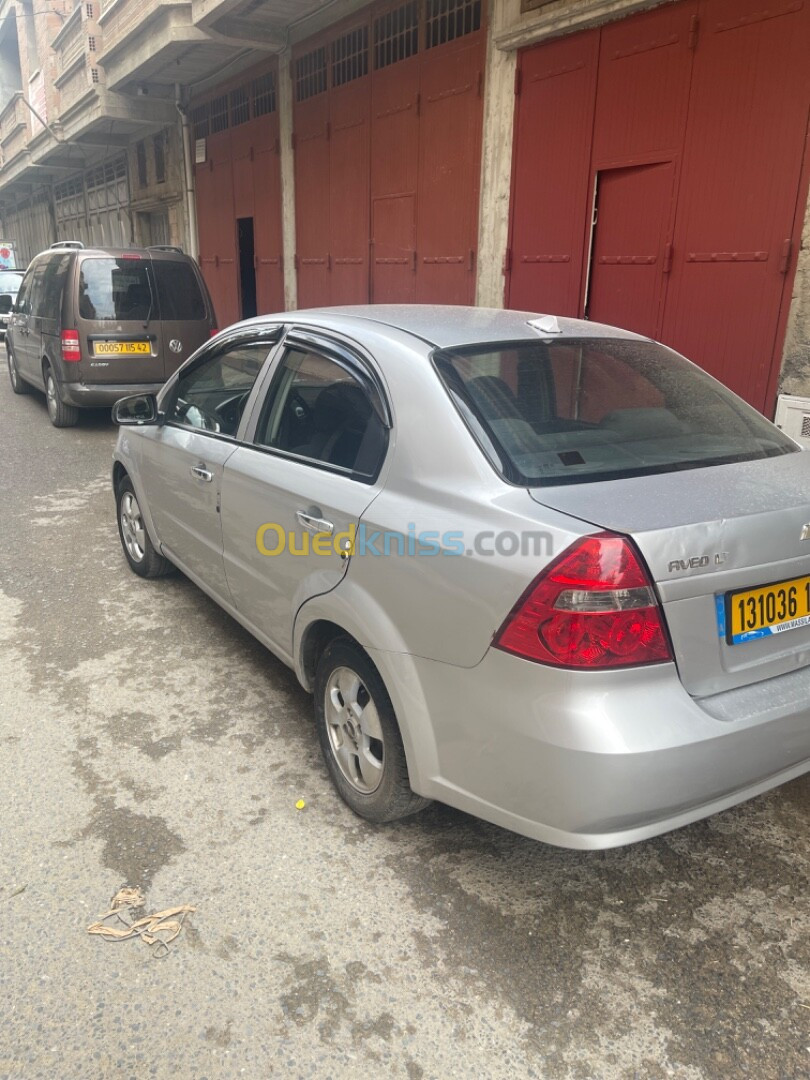 Chevrolet Aveo 4 portes 2008 LT