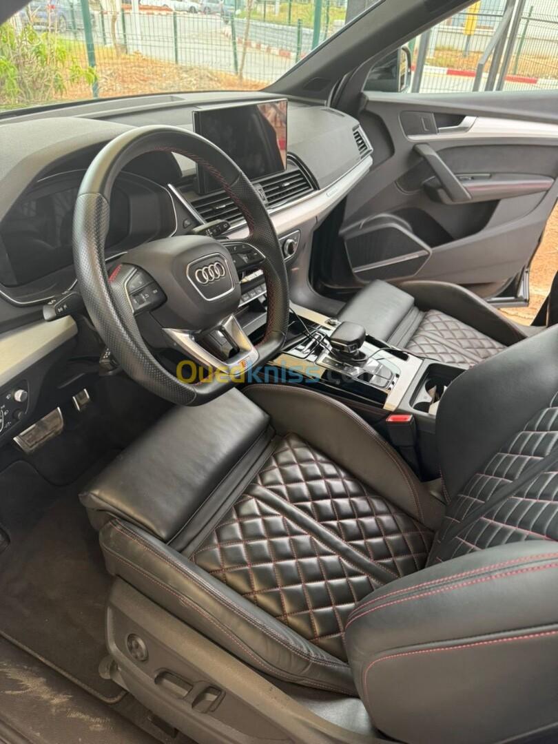 Audi Q5 2021 S Line