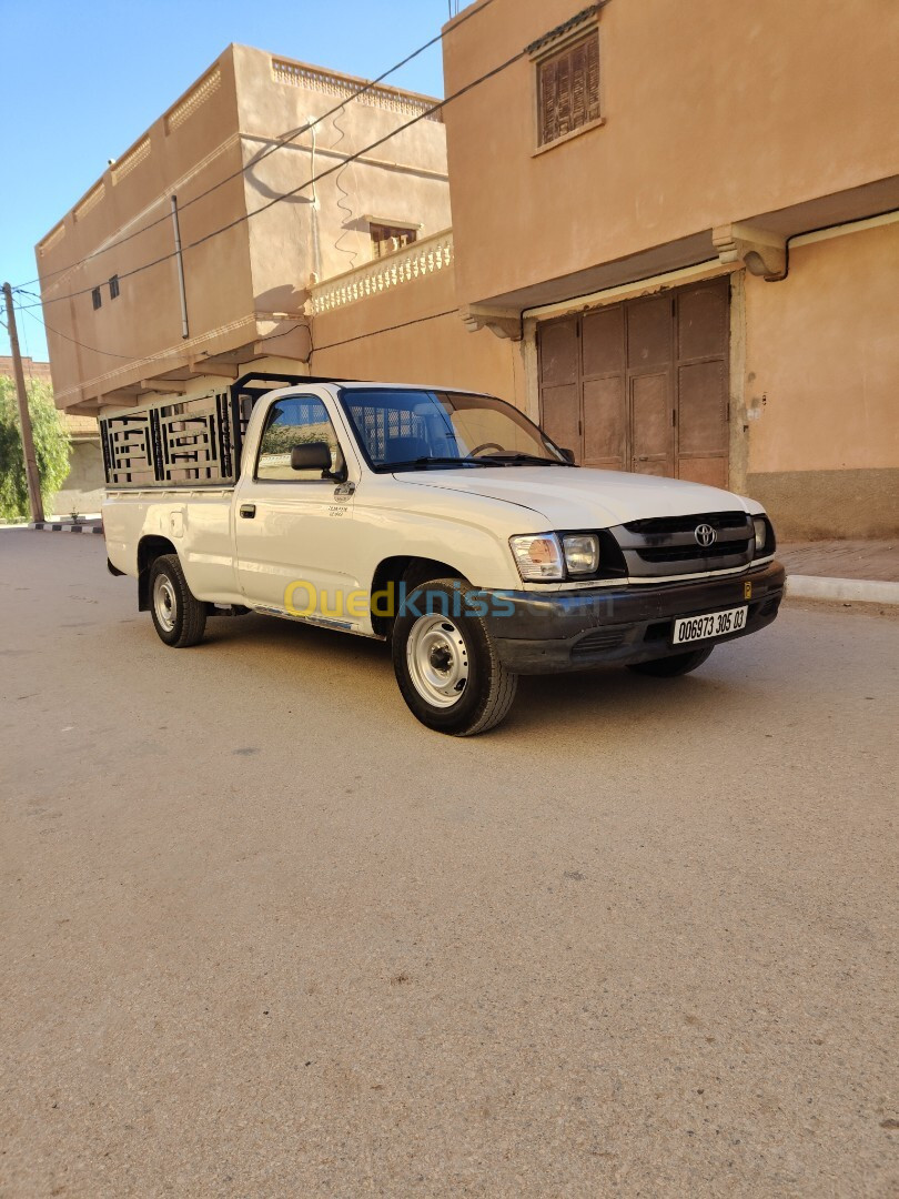 Toyota Hilux 2005 Hilux