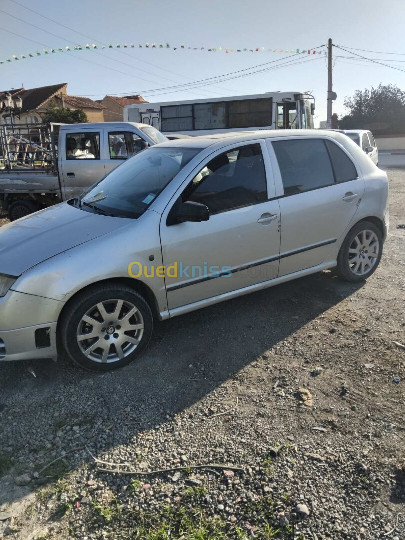 Skoda Fabia 2005 FABIA