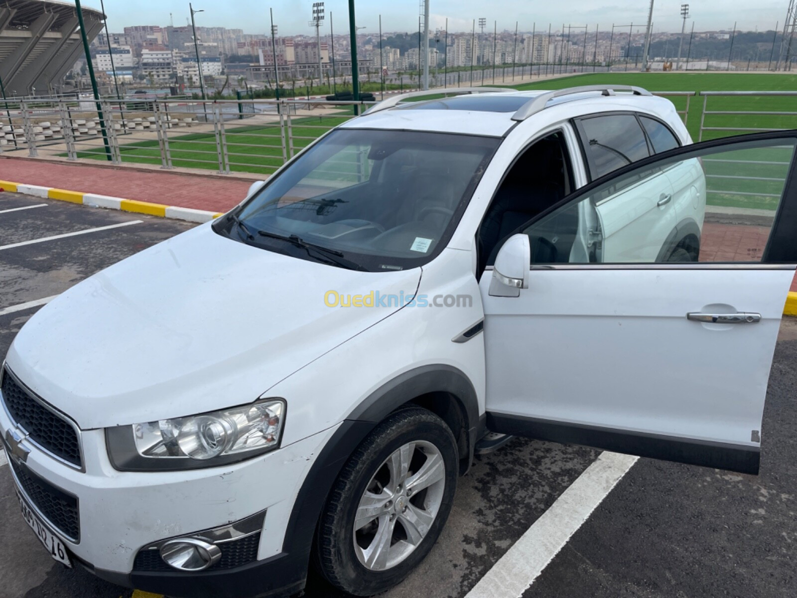 Chevrolet Captiva 2012 LTZ