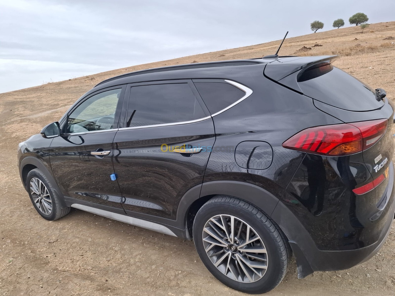 Hyundai Tucson 2020 Prestige