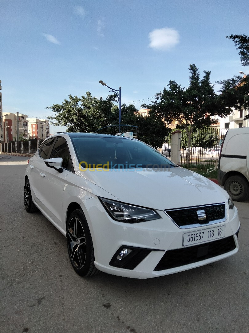 Seat Ibiza 2018 EDITION