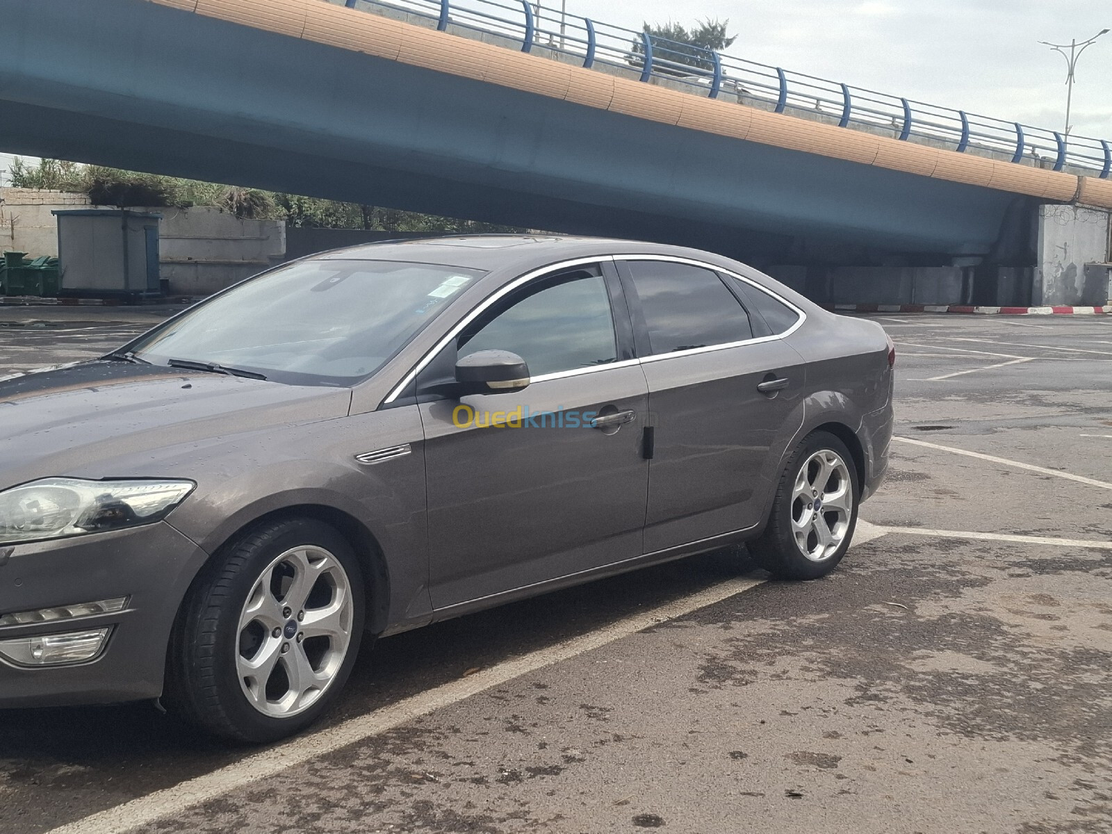 Ford Mondeo 2011 Titanium