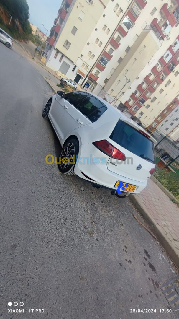 Volkswagen Golf 7 2013 Tradline