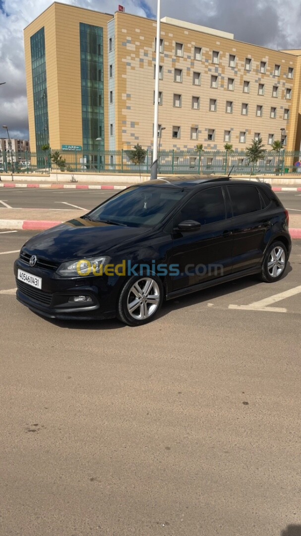 Volkswagen Polo 2014 R-line