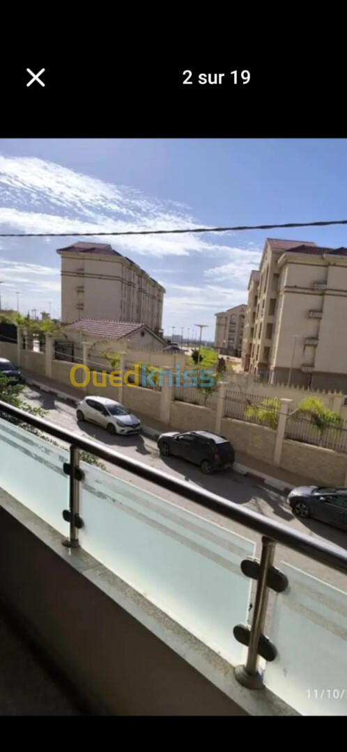 Location Appartement F3 Alger Ouled fayet