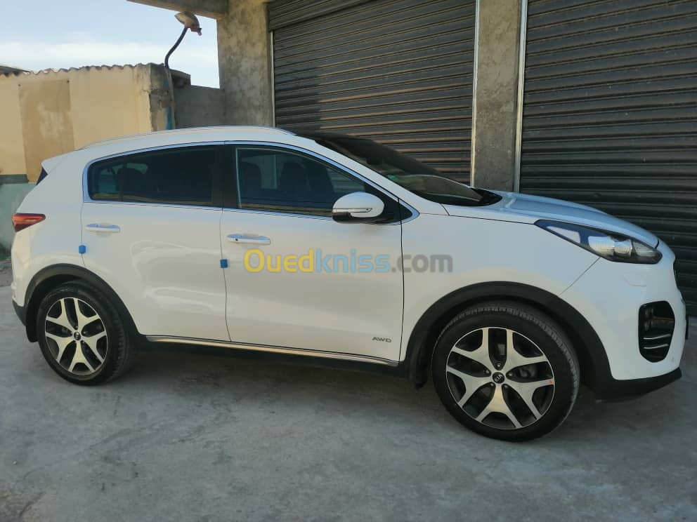 Kia Sportage 2018 Gt line