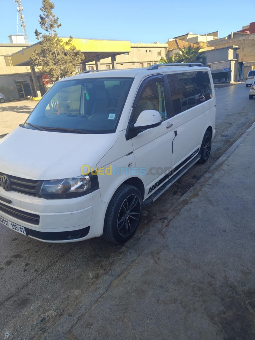 Volkswagen Transporter 2015 Transporter