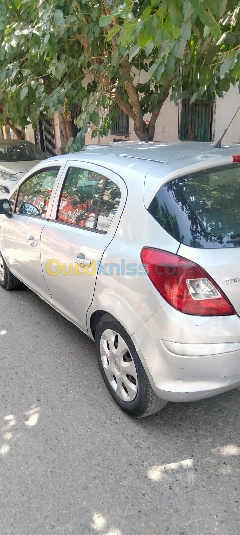 Opel Corsa 2009 Corsa