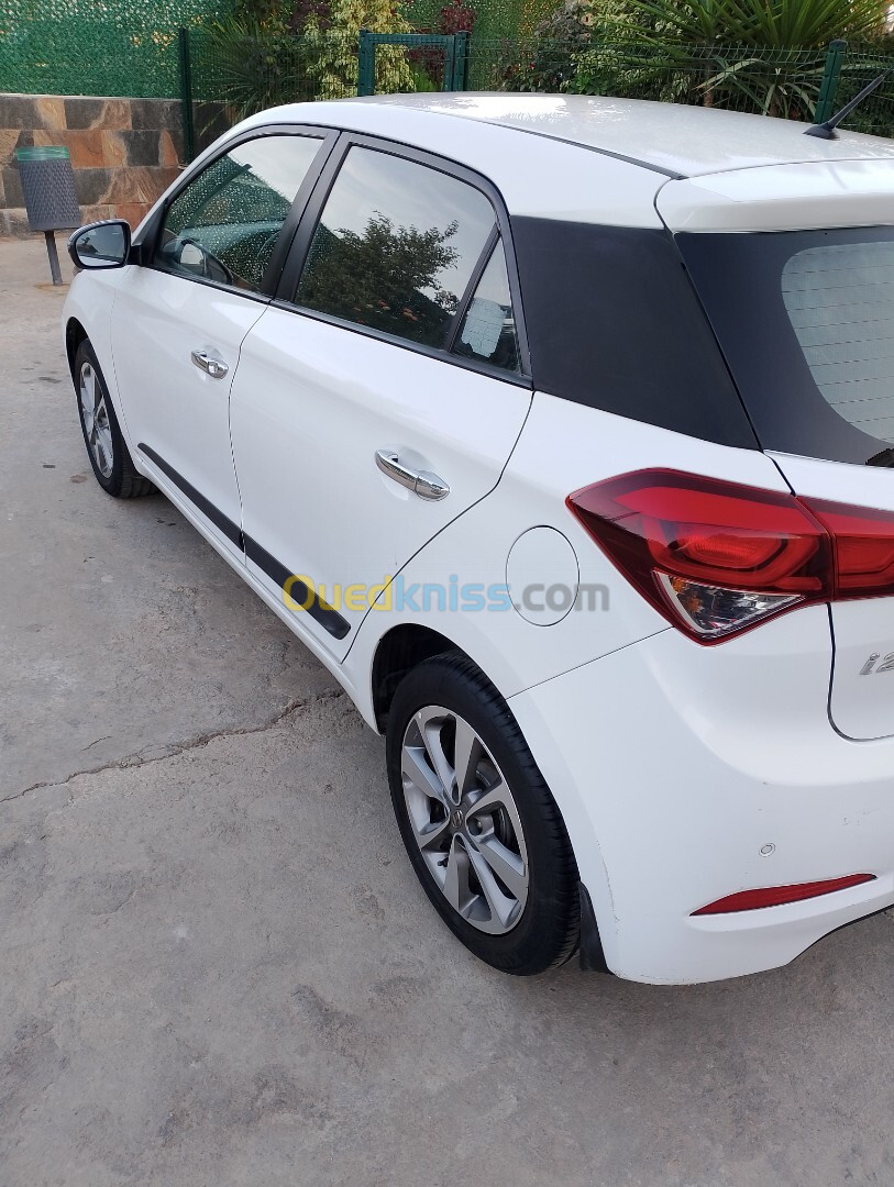 Hyundai i20 2018 facelift