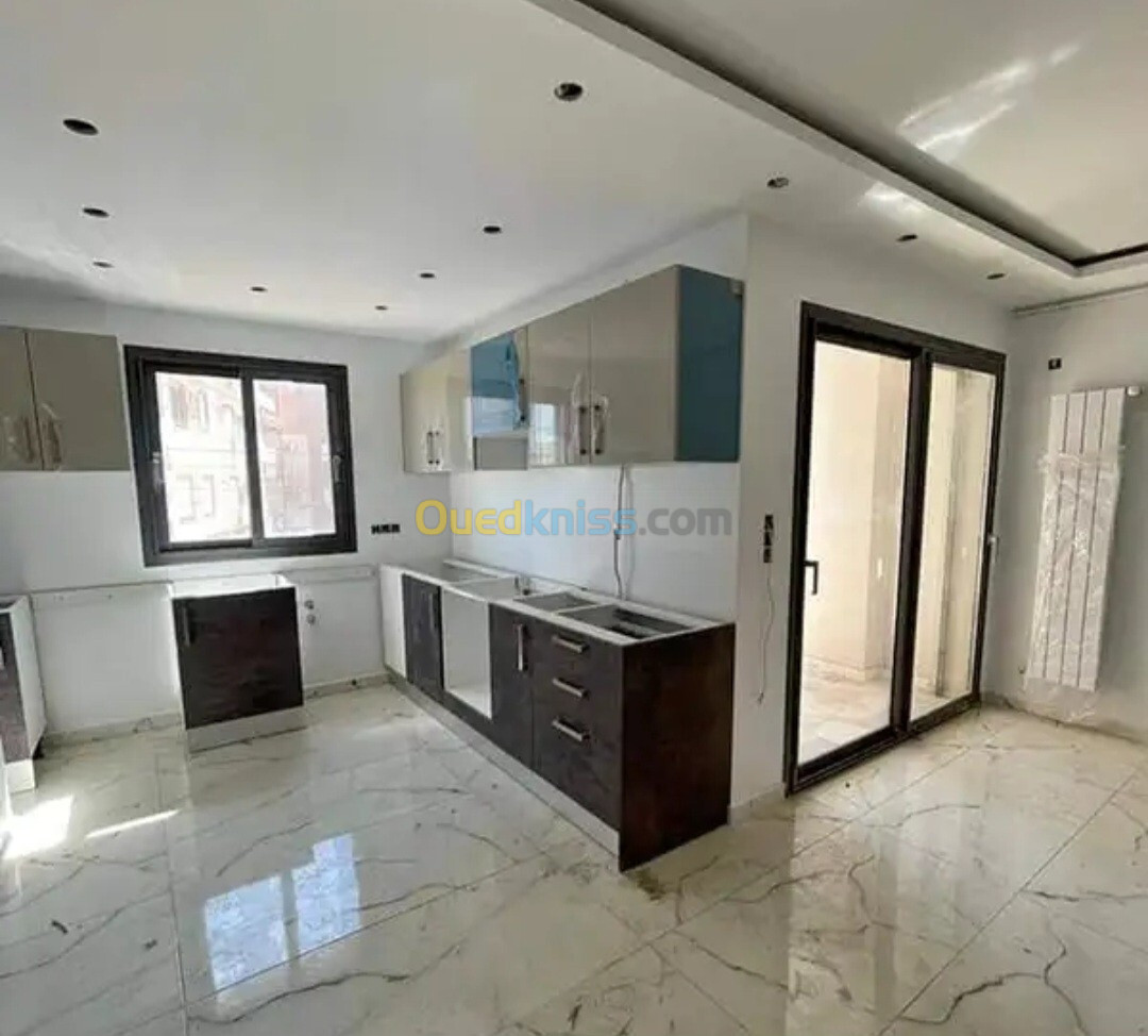 Vente Appartement F3 Alger Bordj el kiffan