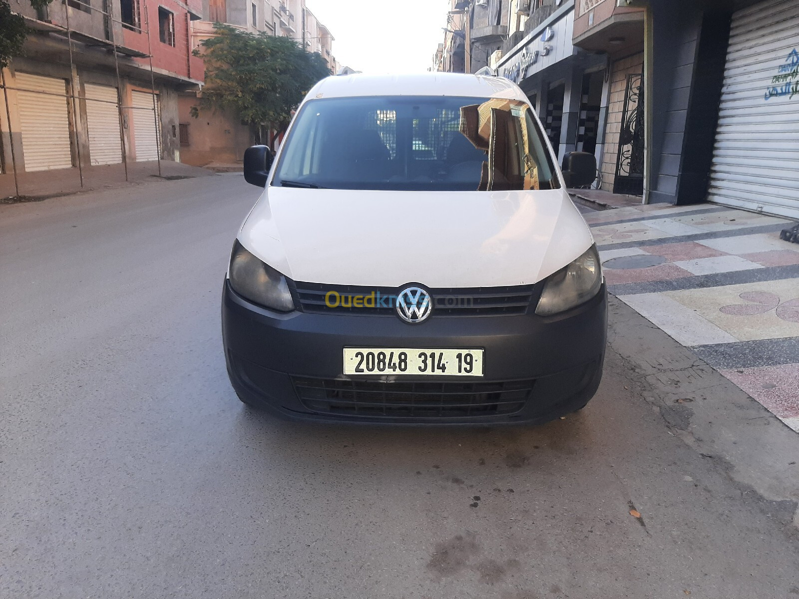 Volkswagen Caddy 2014 Caddy