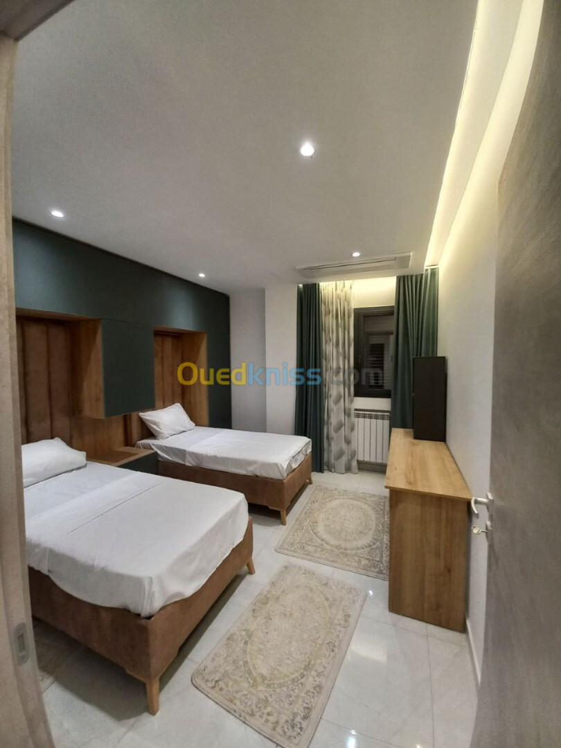 Vente Appartement F3 Alger Dar el beida