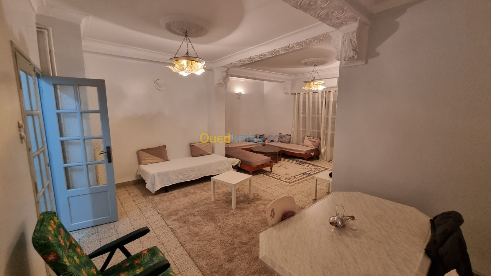 Vente Appartement F6 Setif Setif