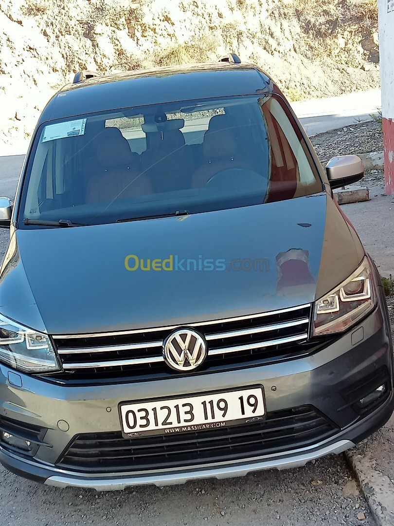 Volkswagen Caddy 2019 Alltrack