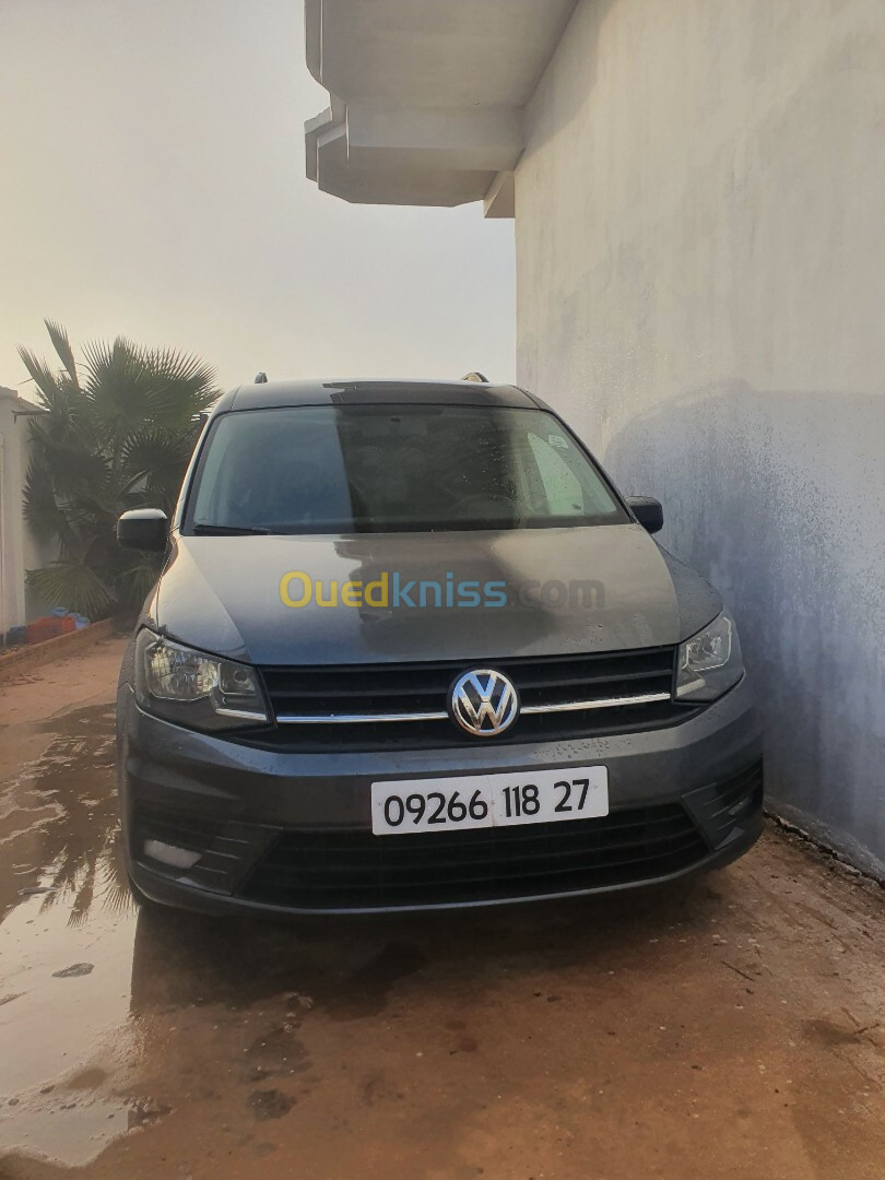 Volkswagen Caddy 2018 Caddy