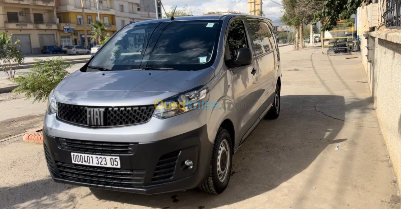 Fiat Scudo 2023 Scudo