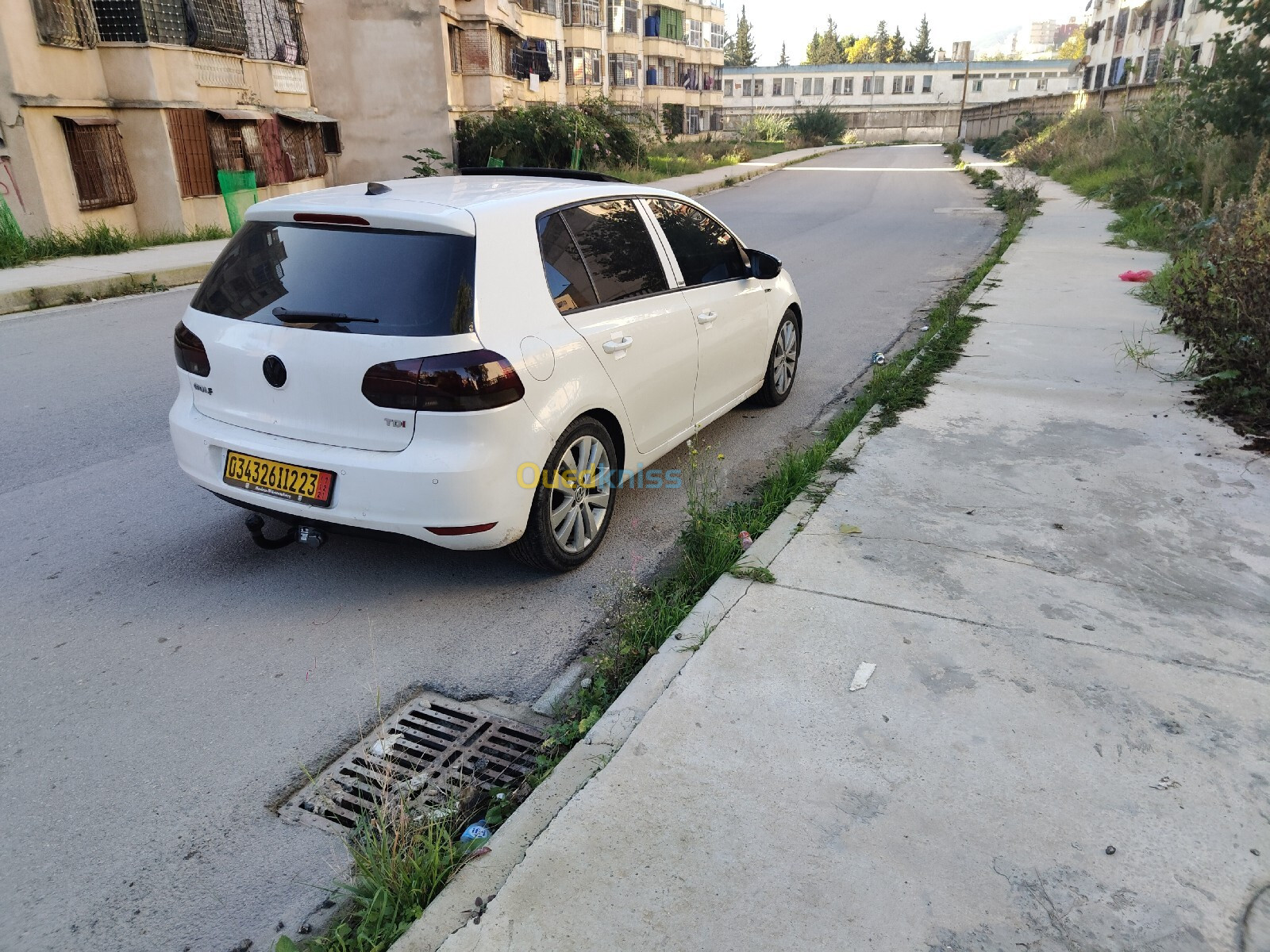 Volkswagen Golf 6 2012 Style