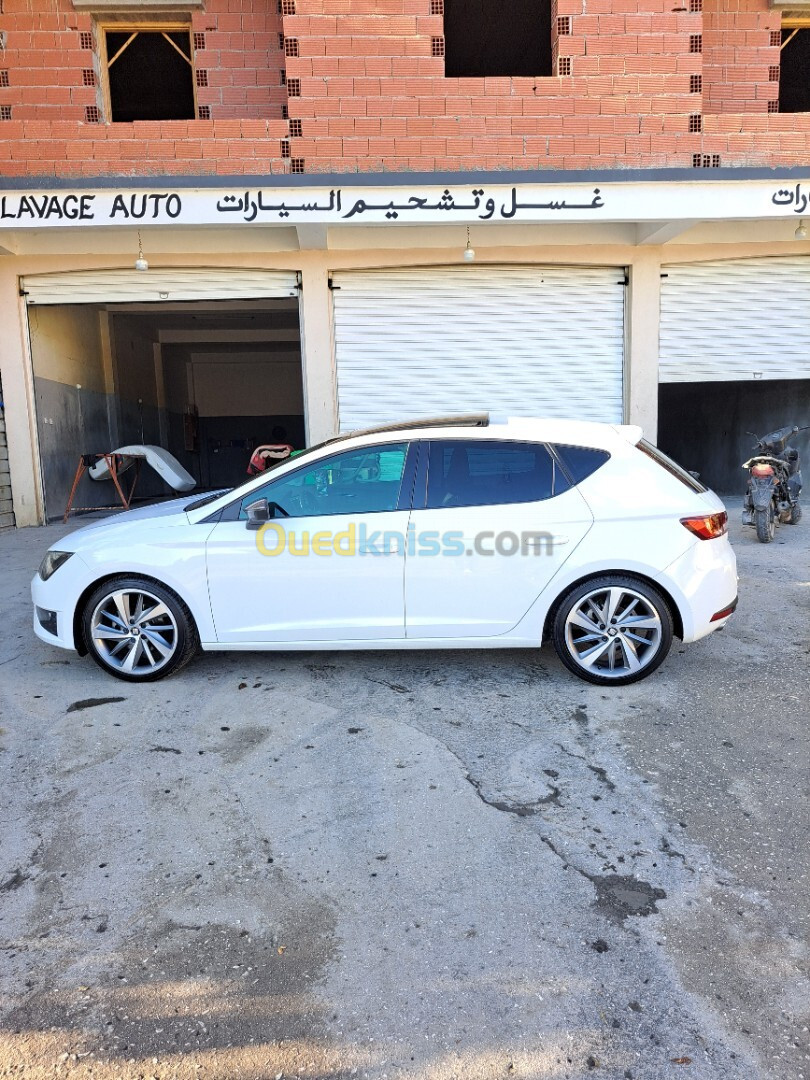 Seat Leon 2016 FR+15