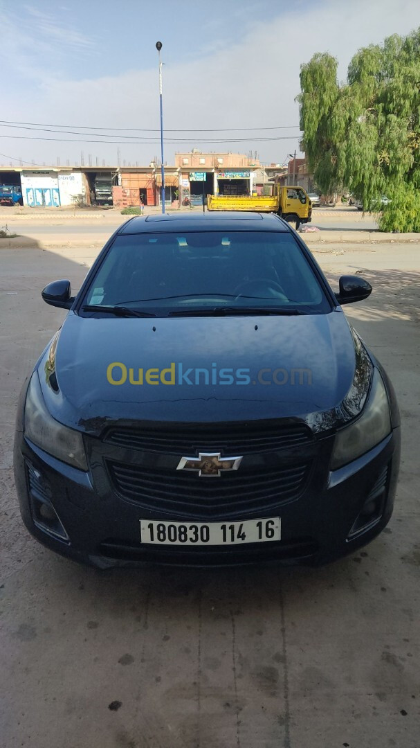 Chevrolet Cruze 2014 